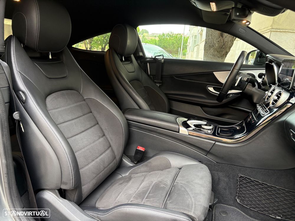 Mercedes-Benz C 300 d AMG Line Aut. - 24