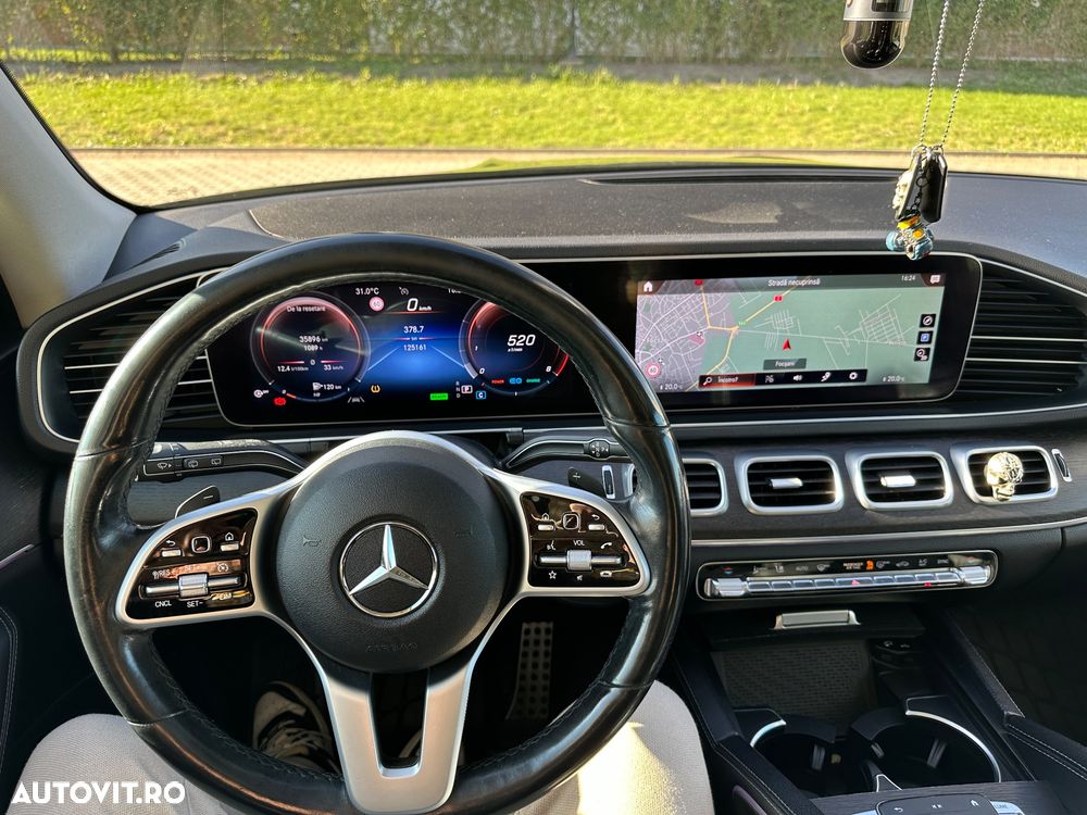 Mercedes-Benz GLE 450 MHEV 4MATIC - 12