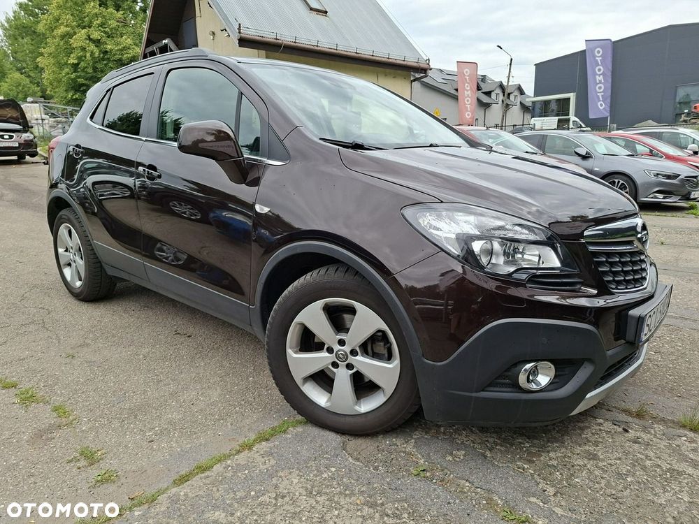 Opel Mokka - 4