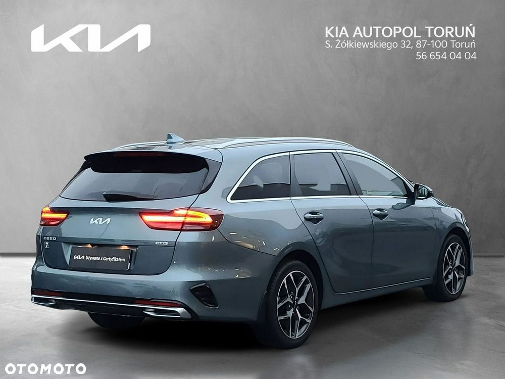 Kia Ceed 2024 photo 5