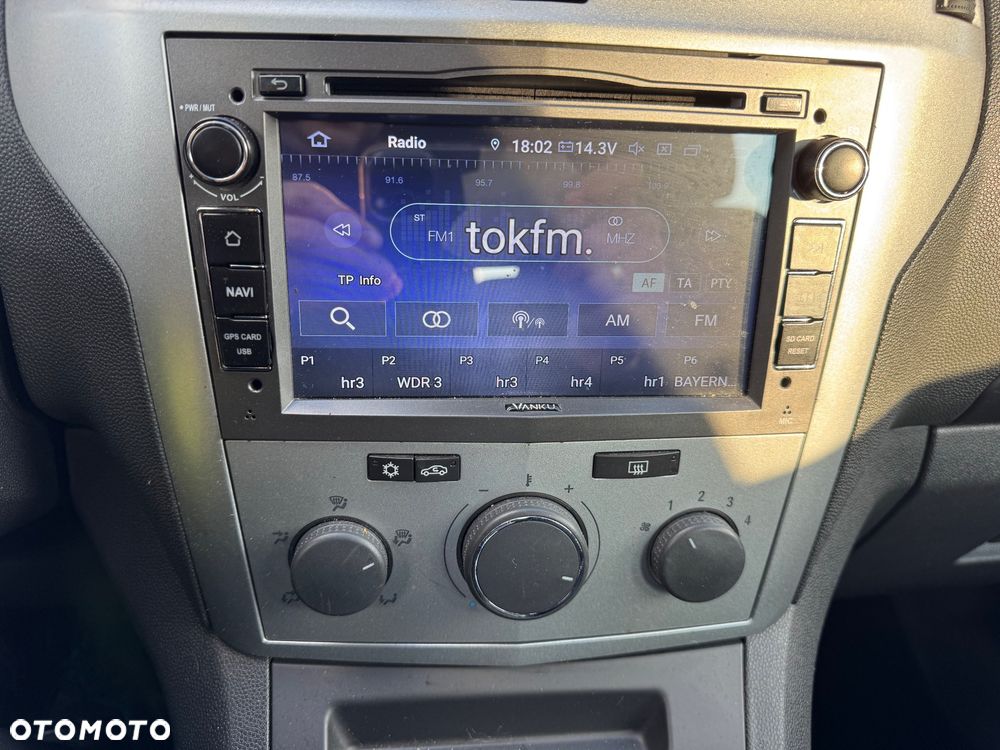 Opel Zafira 1.6 Enjoy - 26