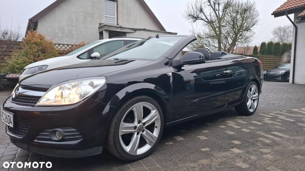 Opel Astra 1.8 Cosmo - 1