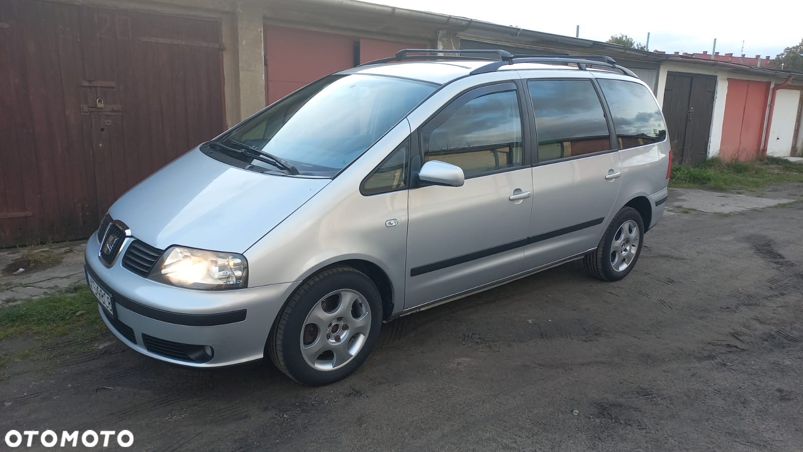 Seat Alhambra - 3
