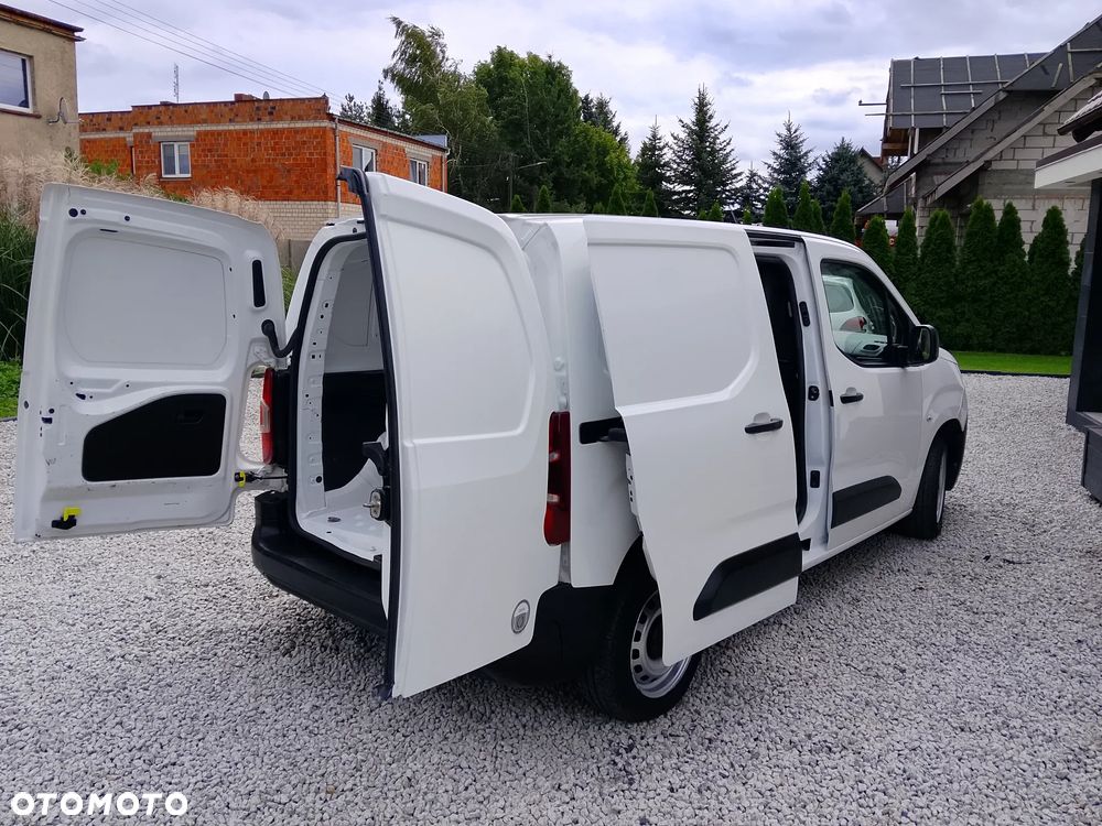 Peugeot Partner L2 Pro (bryg.) - 18