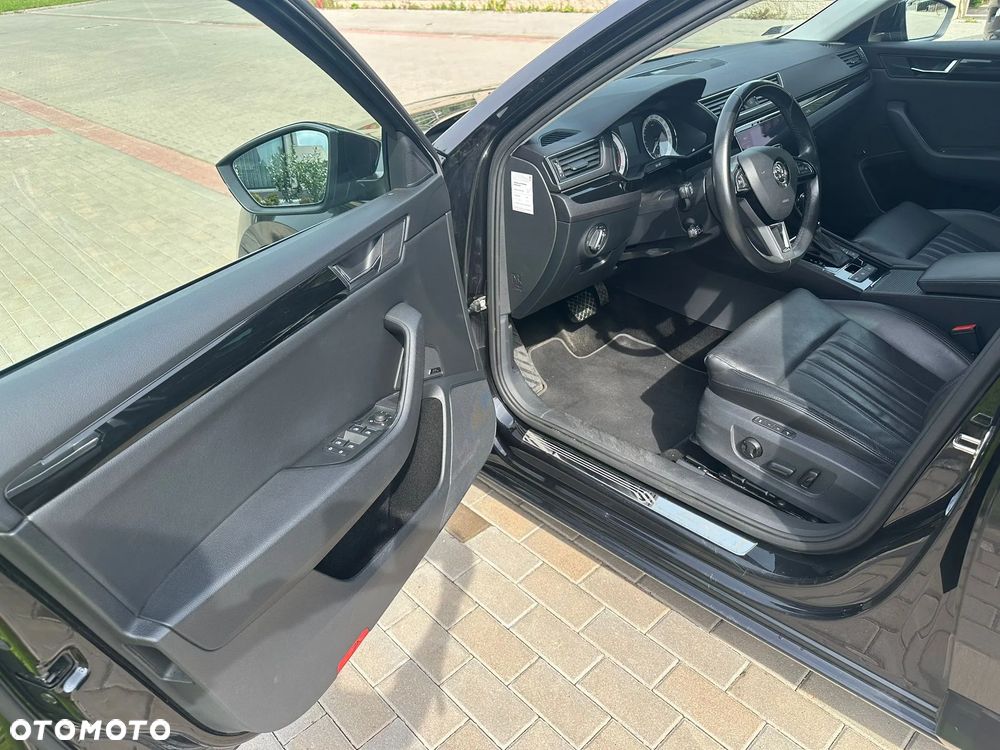 Skoda Superb - 13