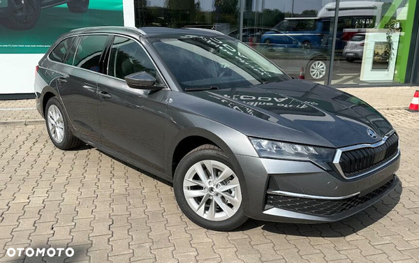 Skoda Octavia 2.0 TSI Selection 4x4 DSG