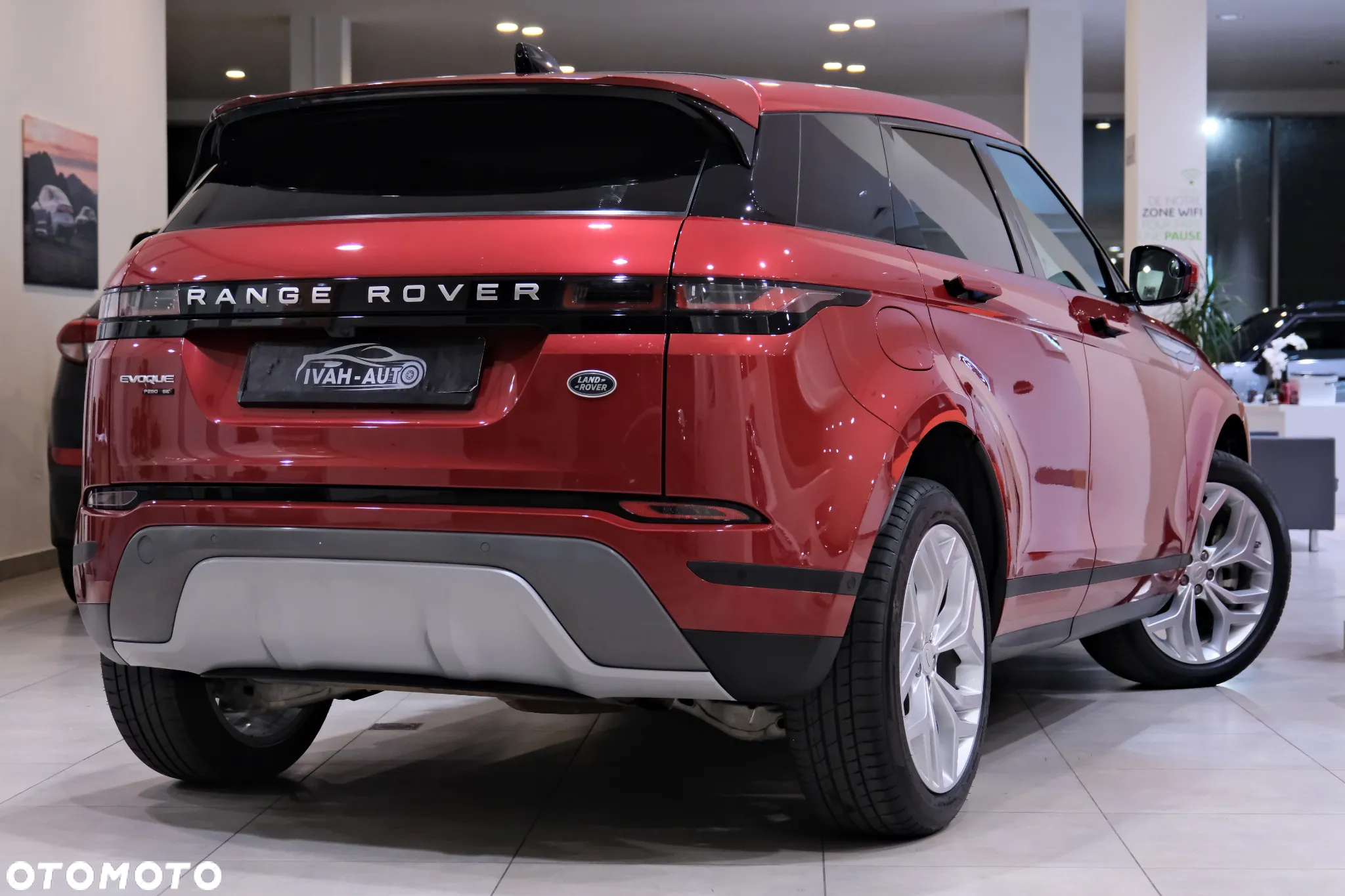 Land Rover Range Rover Evoque P250 - 14