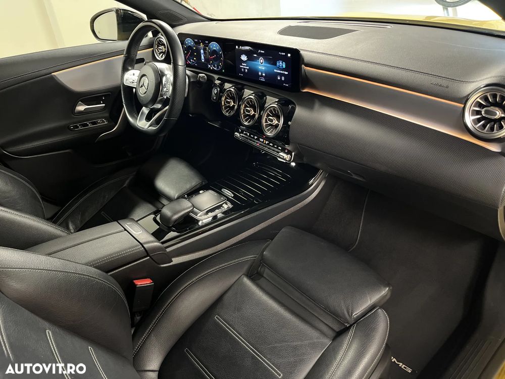 Mercedes-Benz CLA 180 - 34