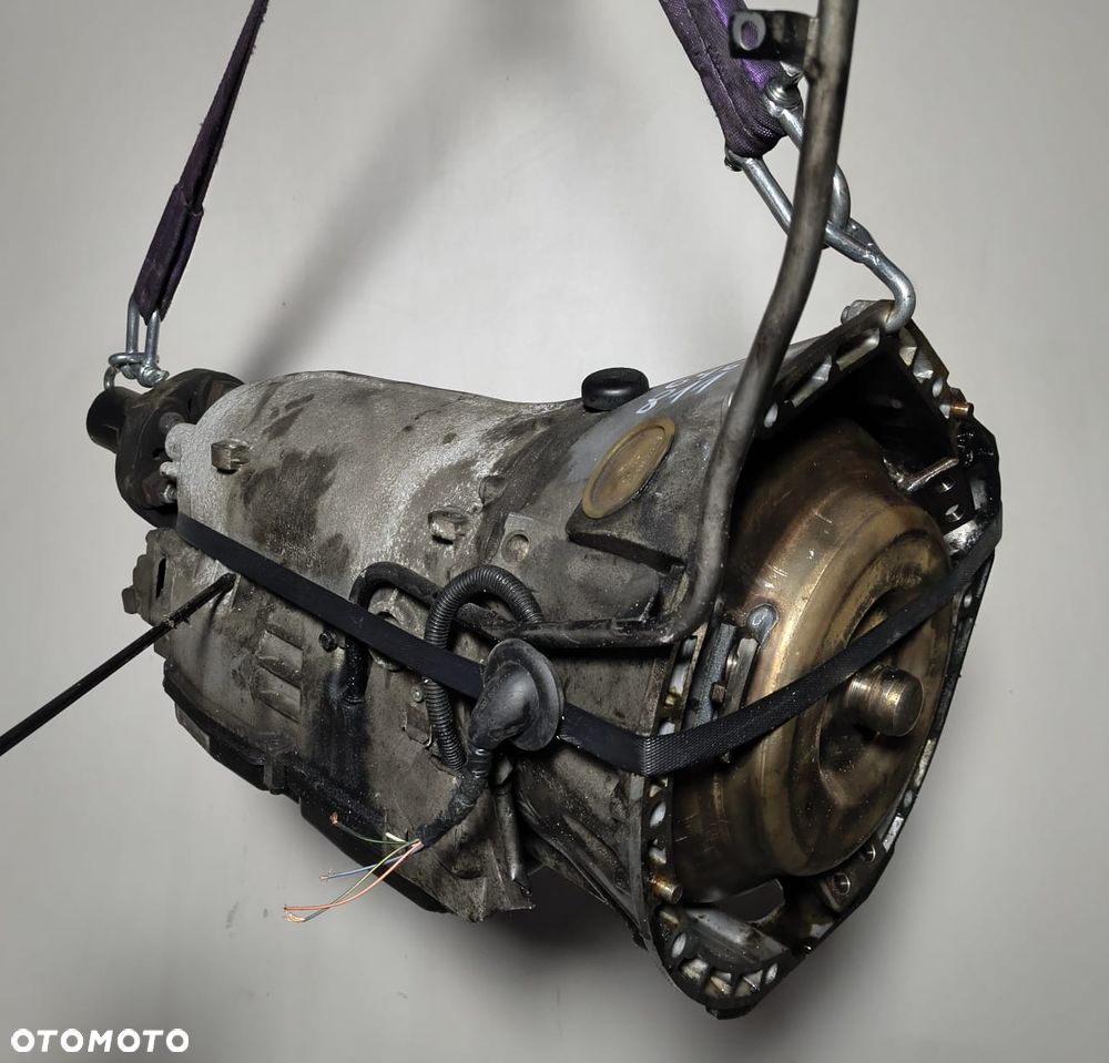 Skrzynia Biegów Mercedes W211 W204 2.2 CDI , R2112710901 646-811 - 3