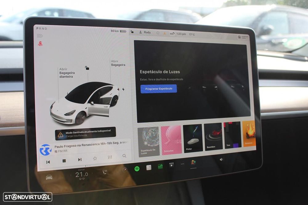 Tesla Model 3 Tração Traseira - 37