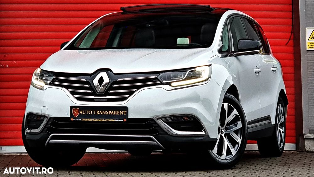 Renault Espace Energy dCi 160 EDC Intens - 26