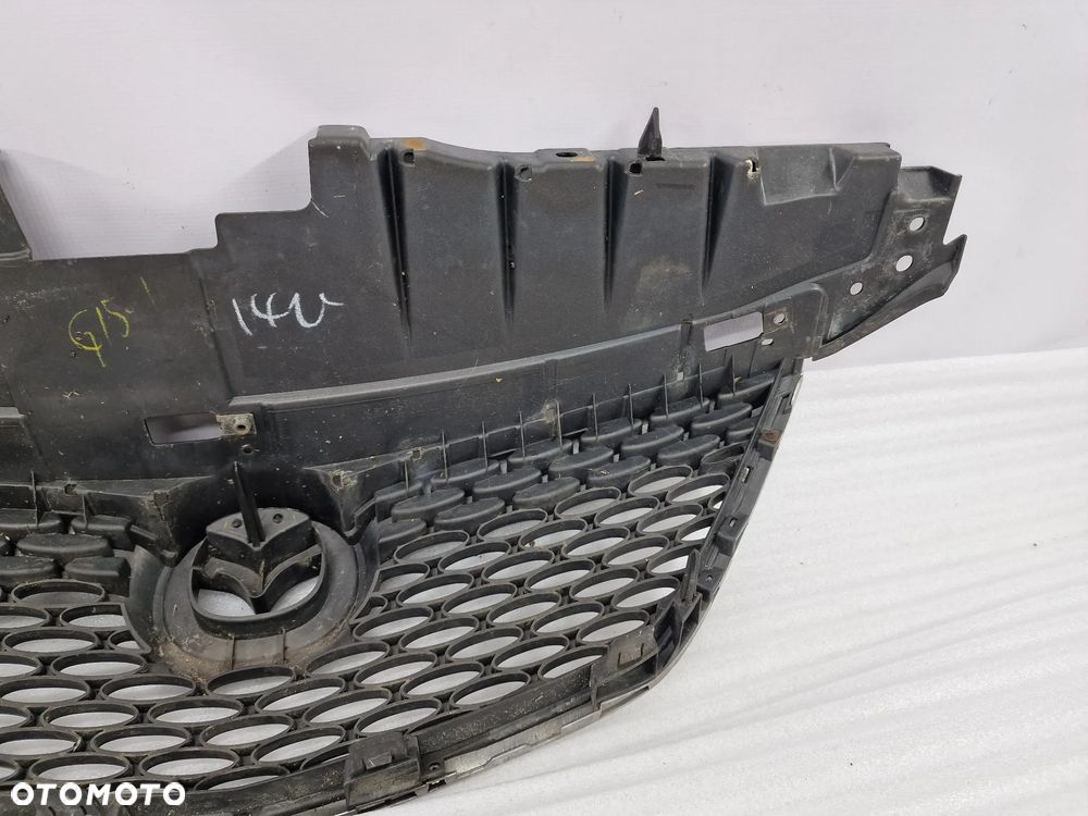 MAZDA MPV II LIFT 03- ATRAPA / GRILL PRZEDNI PRZÓD , NR LE43BO712 , NR AUKCJI GR191 - 10