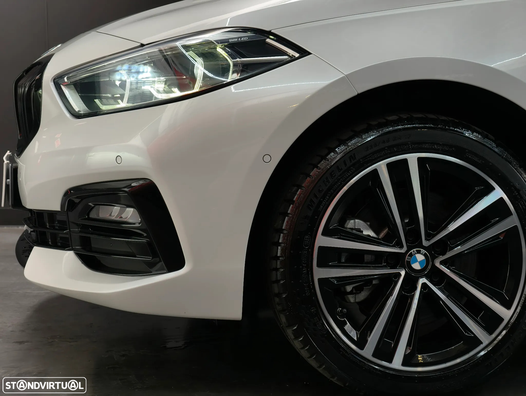BMW 116 d Line Sport Auto - 42