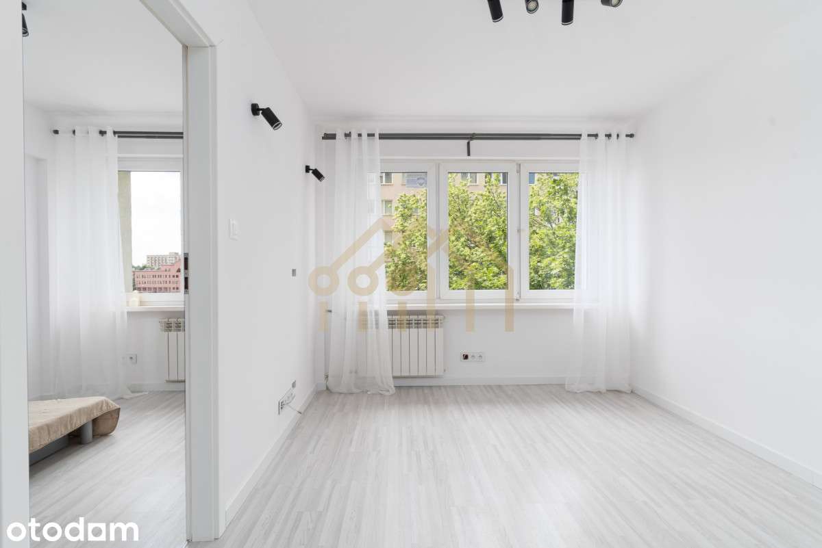 2-pokojowe | 27,9 m² | Wola | Centrum