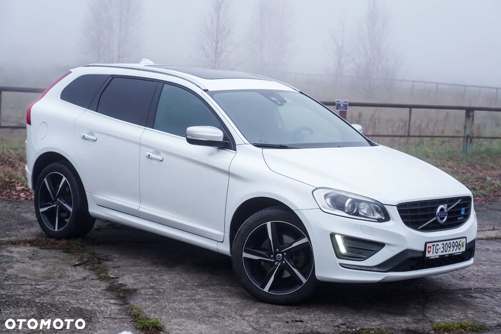 Volvo XC 60 T6 AWD RDesign - 13