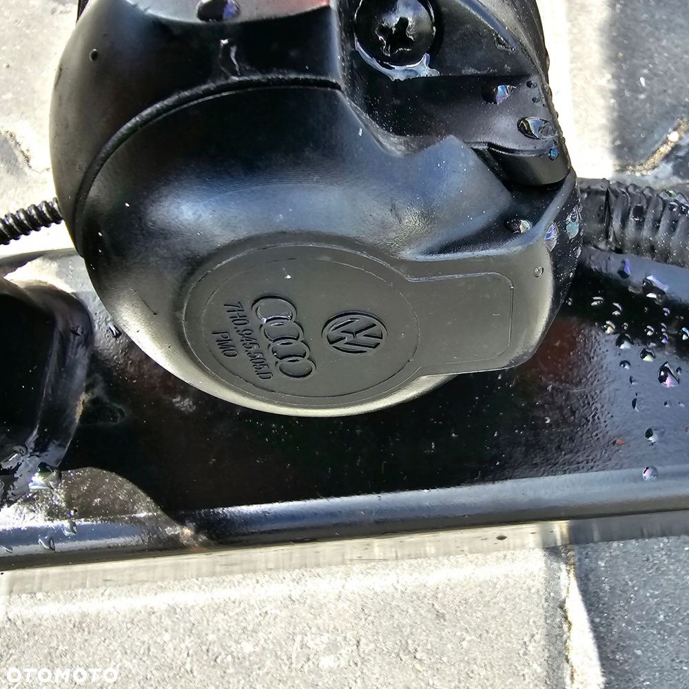 VW T5 T6 hak holowniczy instalacja stały WESTFALIA - 5