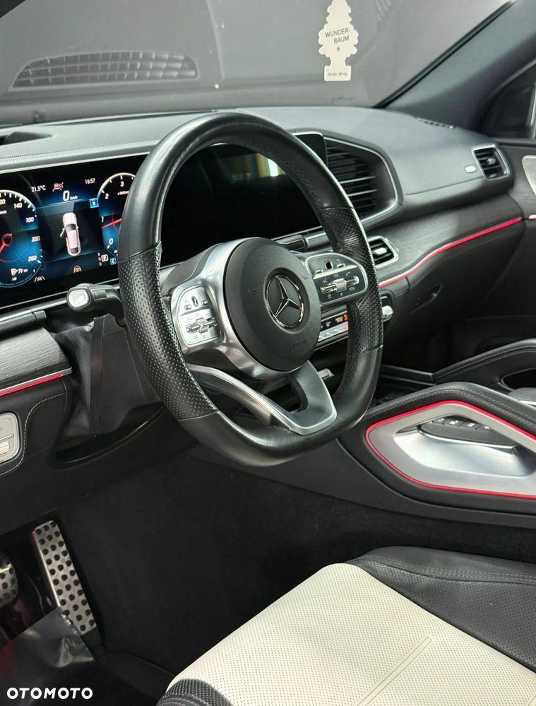 Mercedes-Benz GLE 400 d 4Matic 9G-TRONIC AMG Line - 7