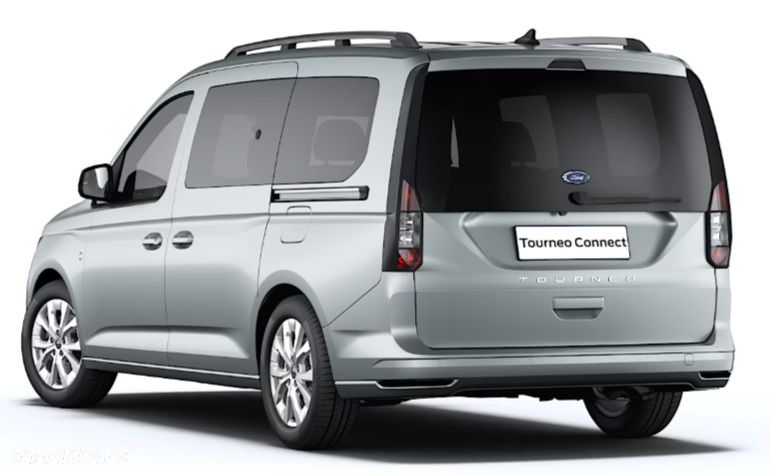 Ford Tourneo Connect 2.0 EcoBlue Titanium - 5