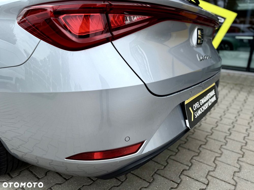 Seat Leon 2.0 TDI DSG Style - 9