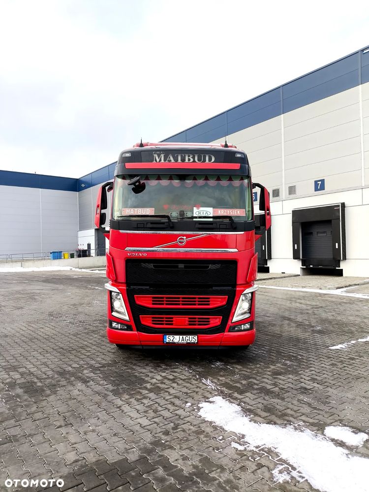 Volvo FH4 - 5