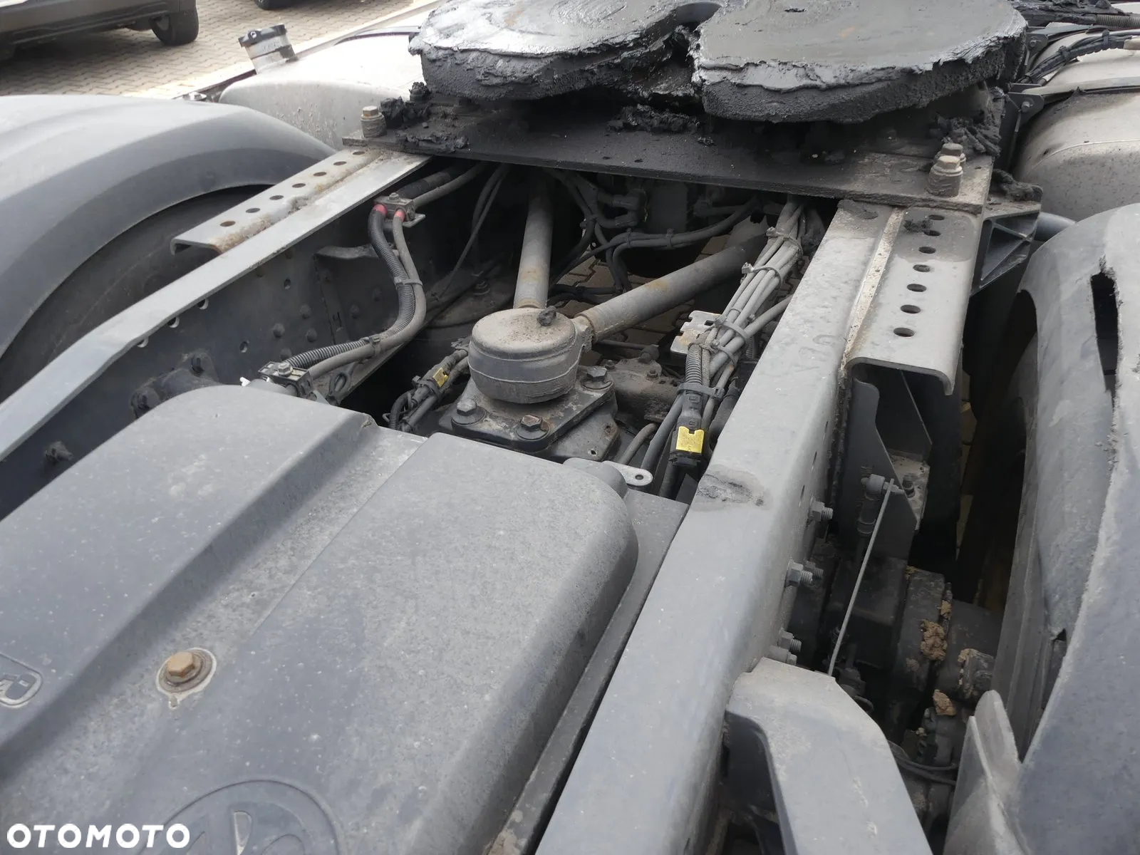 DAF XF 480 FT 4X2 SSC AUTOMAT - 8