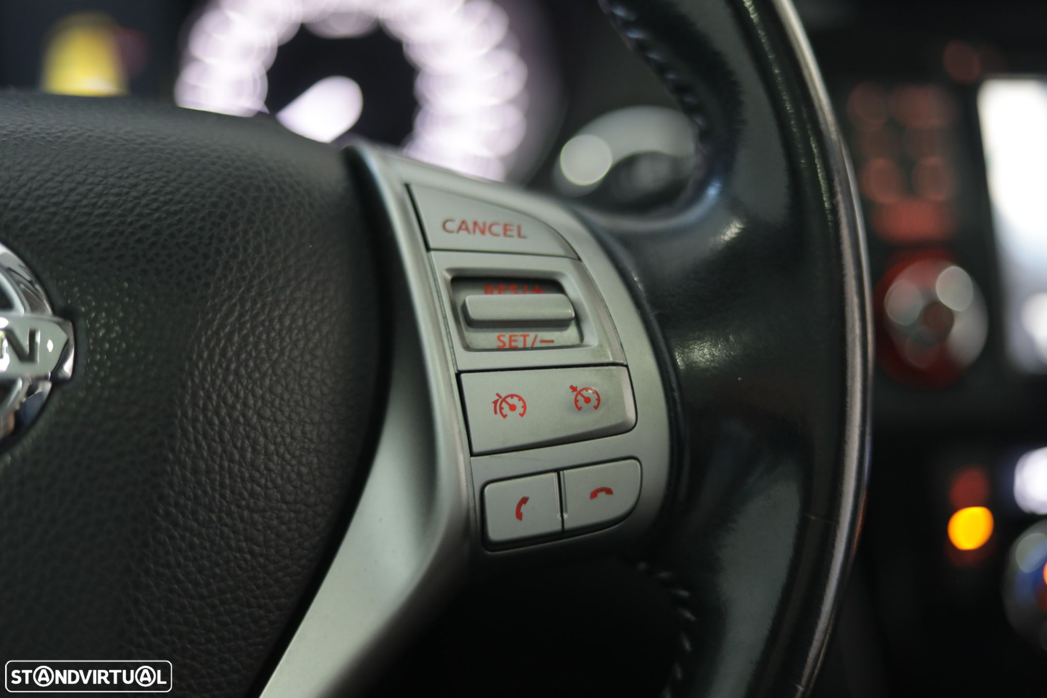 Nissan Qashqai 1.5 dCi 360 S - 15