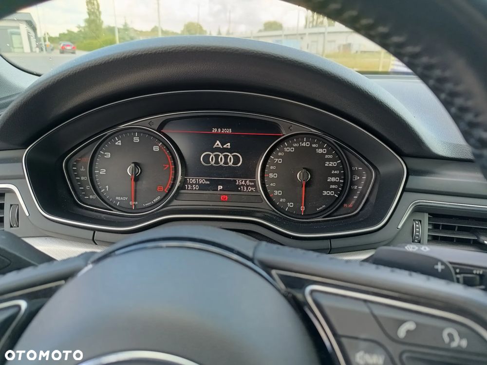 Audi A4 Limousine 1.4 TFSI Sport S tronic - 5