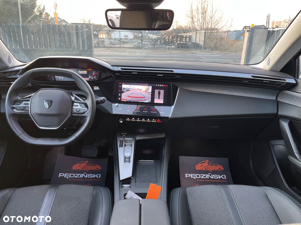 Peugeot 308 PureTech 130 EAT8 Allure Pack - 8