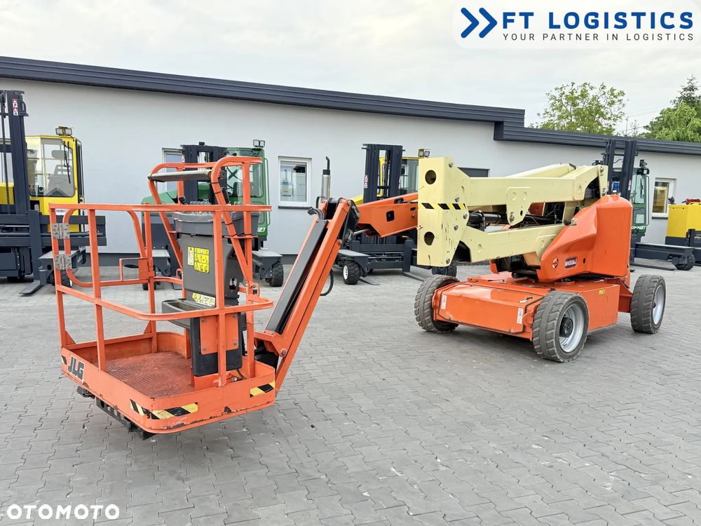 JLG JLG M450AJ HYBRID | 2017 | 235 MTH | Podnośnik koszowy przegubowy 15,7 m | Stan doskonały - 3