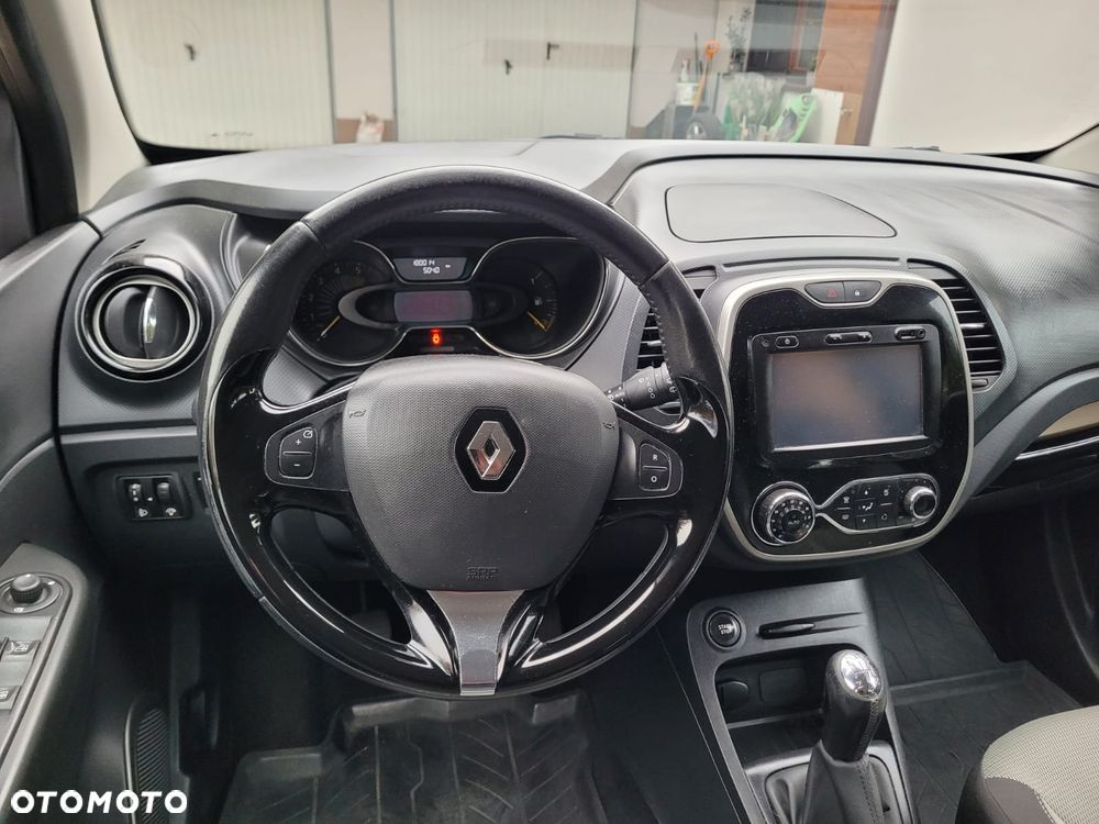 Renault Captur ENERGY dCi 90 Start&Stop Expression - 37