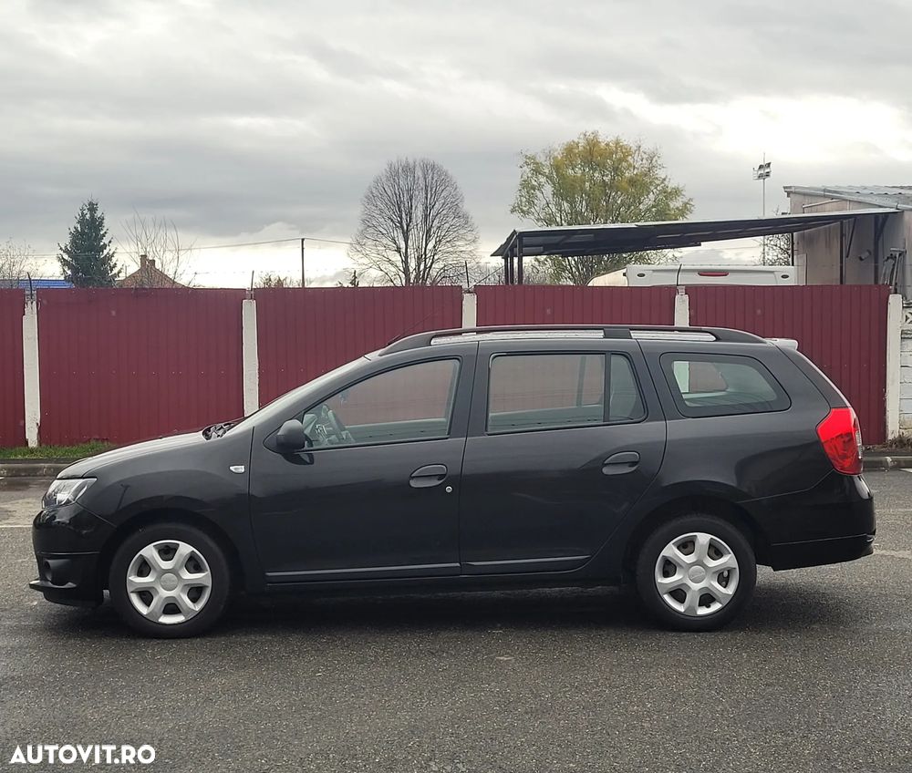 Dacia Logan MCV 1.2 16V 75 Ambiance - 1