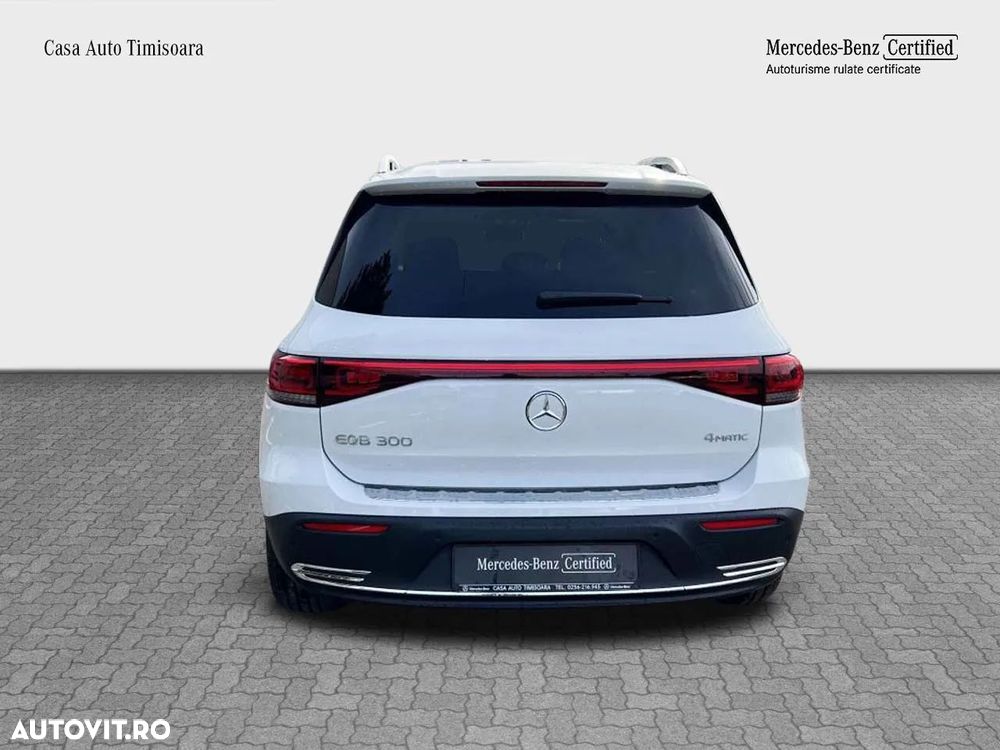 Mercedes-Benz EQB 300 4MATIC - 5