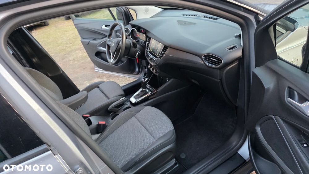 Opel Crossland X 1.2 T Edition S&S - 37