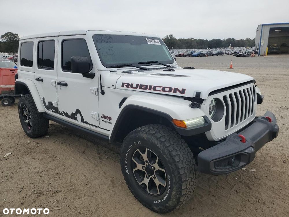 Jeep Wrangler Unlimited 3.6 Automatik Rubicon - 4