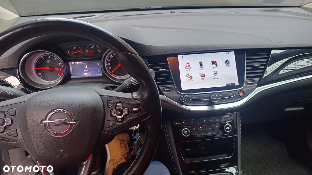 Opel Astra 1.0 Turbo Start/Stop Innovation - 6