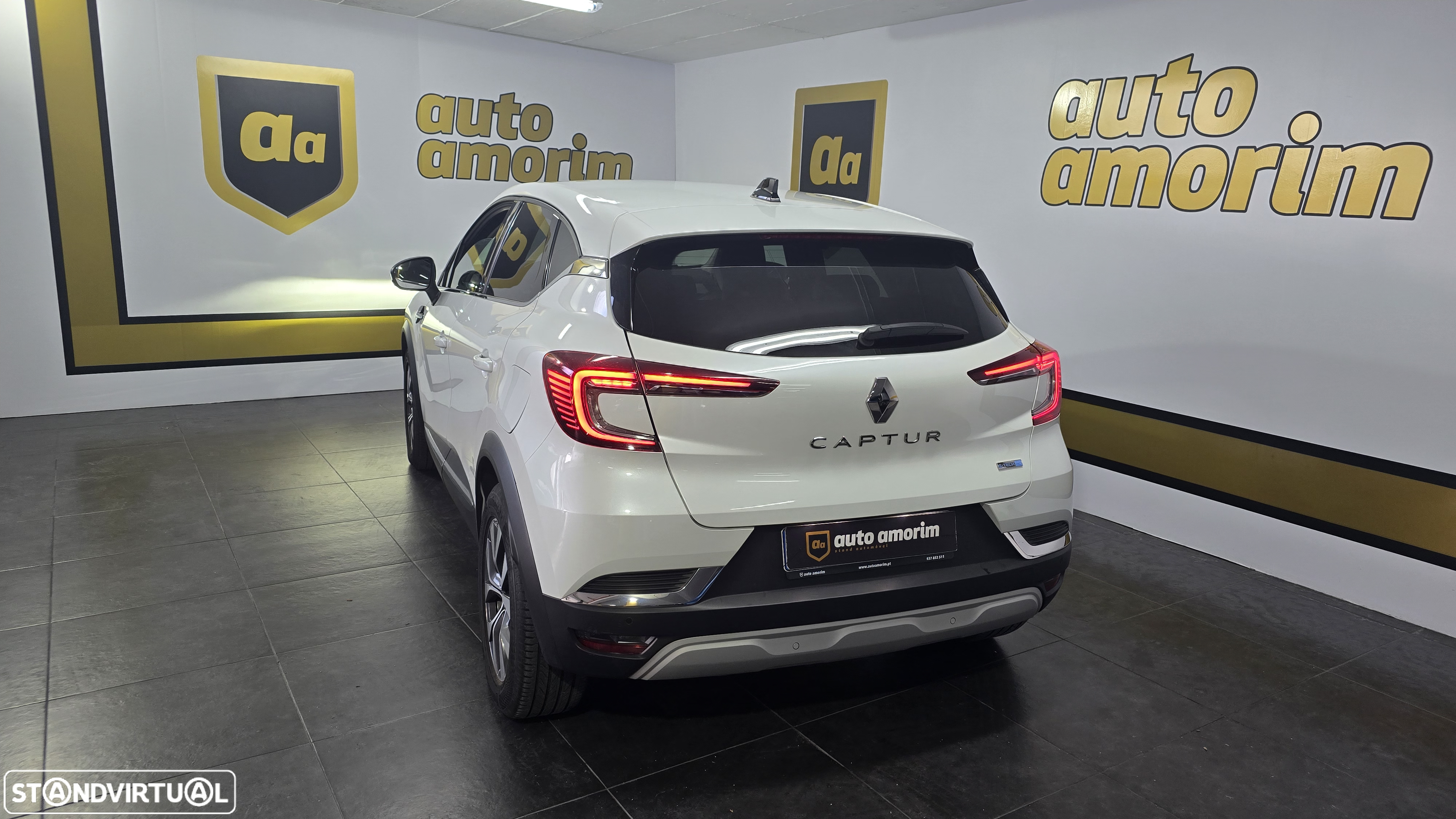 Renault Captur 1.6 E-Tech Plug-In Hybrid Techno - 10