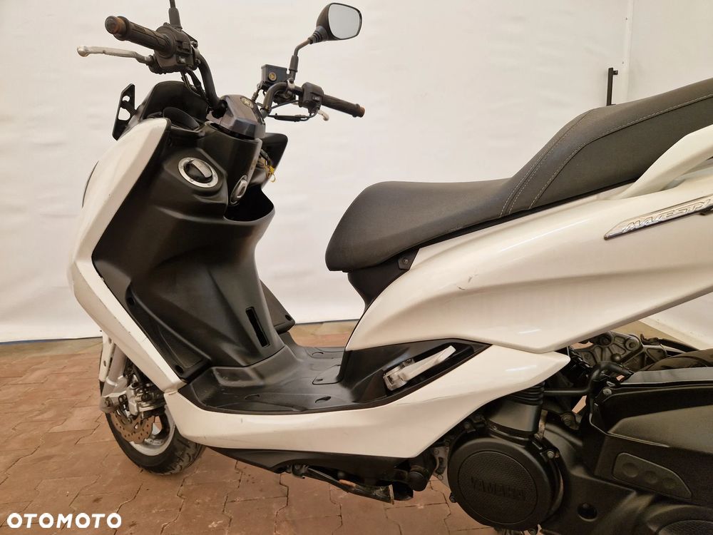 Yamaha Majesty - 26