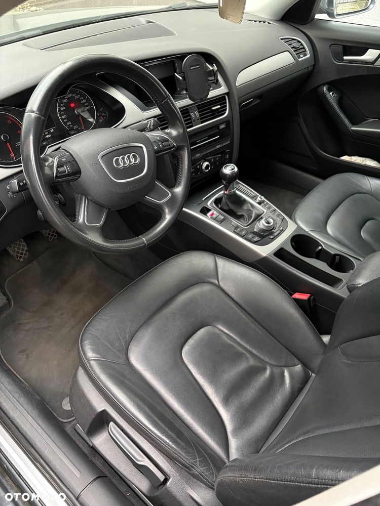 Audi A4 ver-avant-2-0-tdi-dpf-ambiente - 7