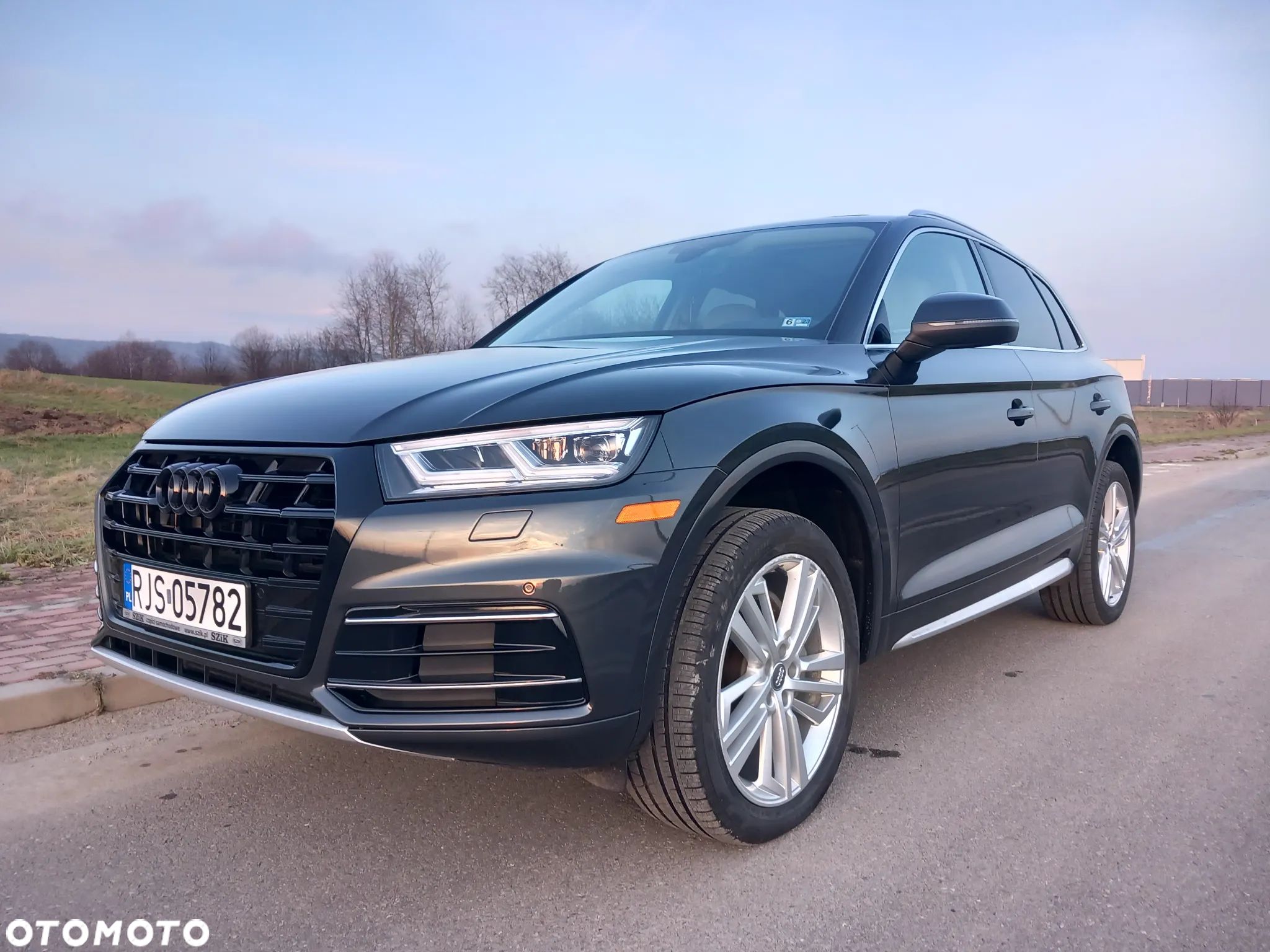 Audi Q5 2.0 TFSI Quattro S tronic - 1