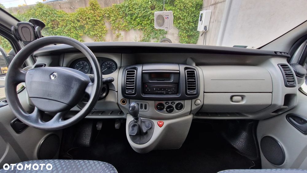 Renault Trafic L2H1 - 8