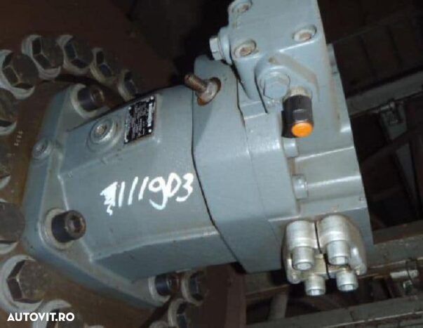 Hydromatik a6vm200 nou cu garantie - 1