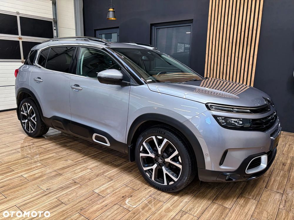 Citroën C5 Aircross 1.5 BlueHDi Feel Pack EAT8 - 5