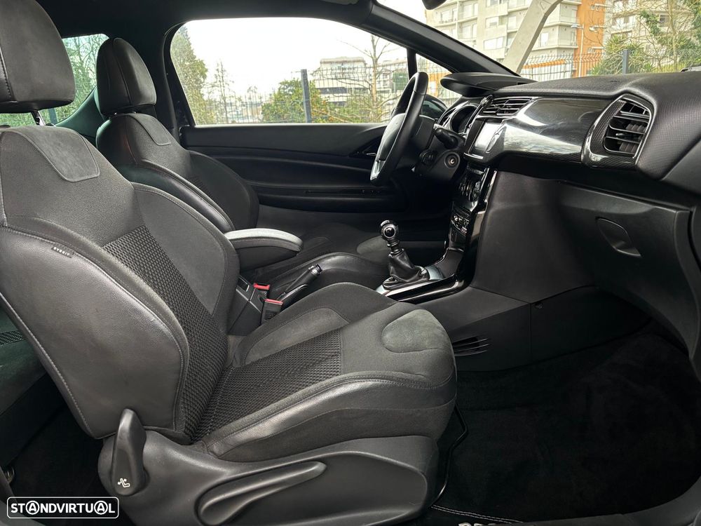Citroën DS3 1.6 THP Sport Chic - 7