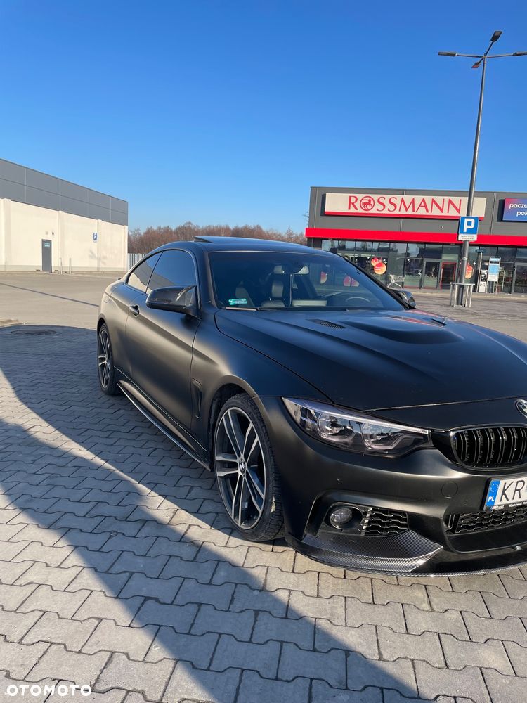 BMW Seria 4 430i Sport-Aut M Sport - 2