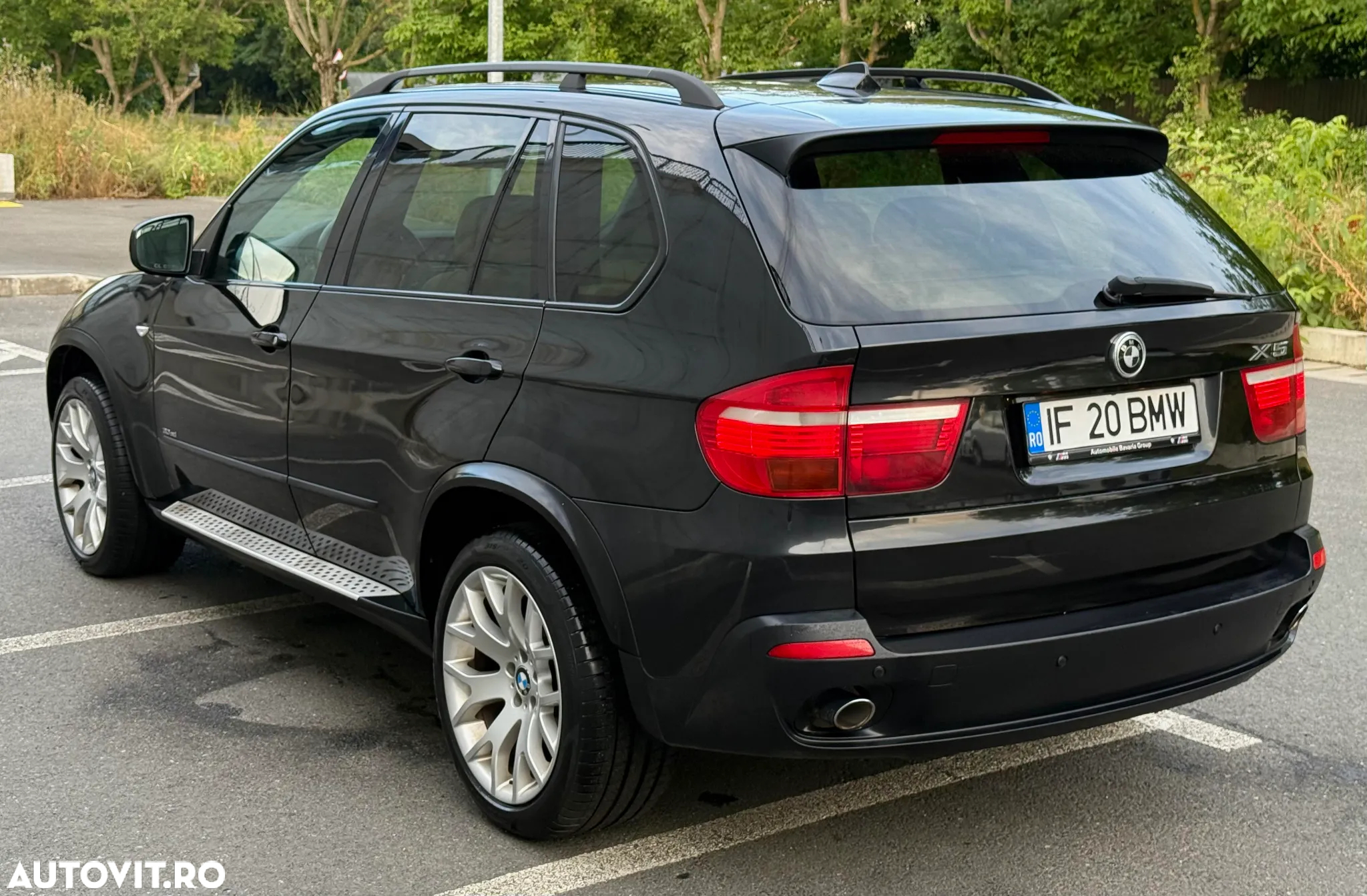 BMW X5 3.5sd Aut. - 3