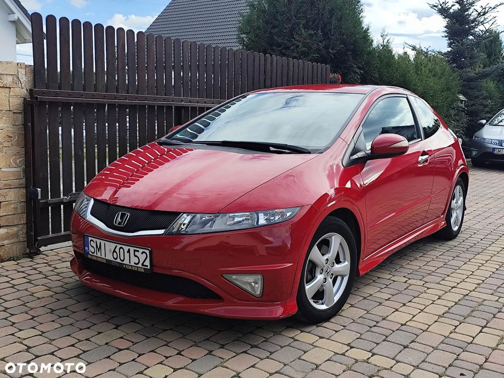 Honda Civic 1.4 i-VTEC Type S - 13