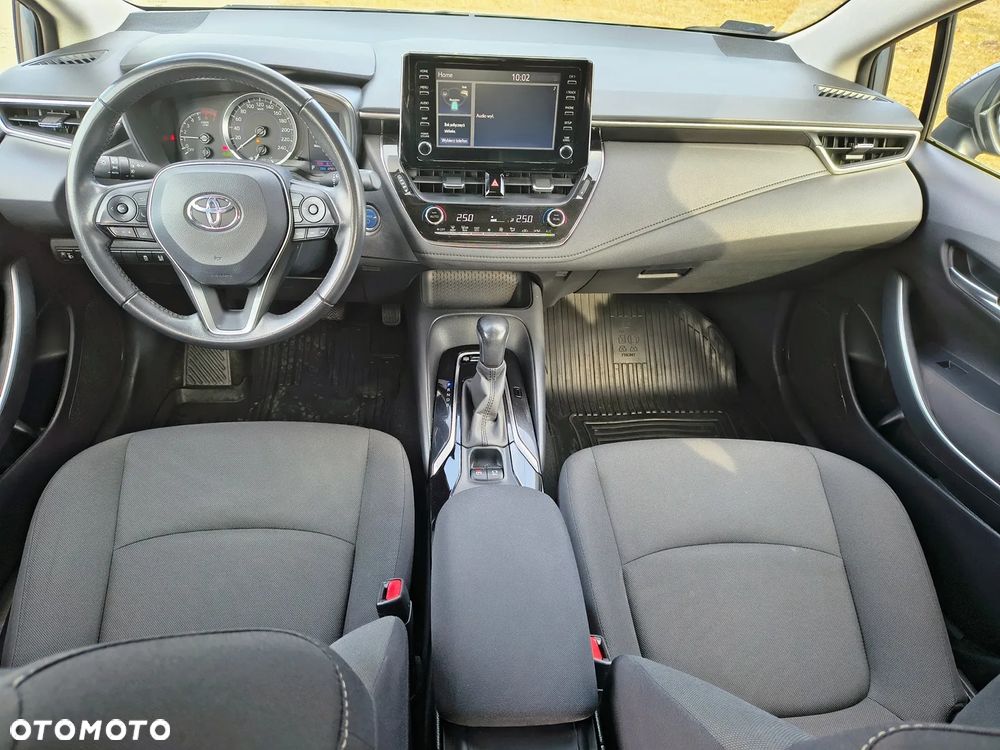 Toyota Corolla 1.8 Hybrid GPF Comfort - 7