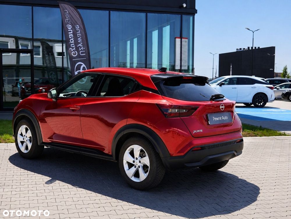 Nissan Juke 1.0 DIG-T Tekna - 5