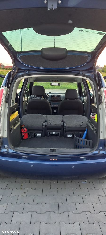 Skoda Roomster 1.2 TSI Style - 11