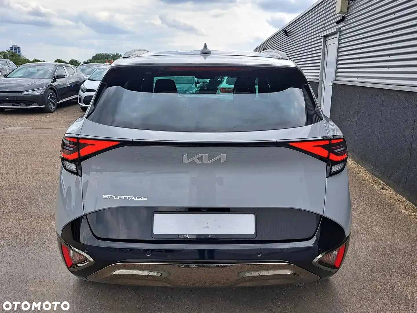 Kia Sportage 1.6 T-GDI Anniversary 2WD DCT - 7